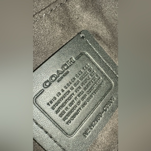 Coach Purse - Picture 7 of 7